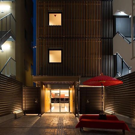 Hotel Glad One Kyoto Shijo Omiya Extérieur photo