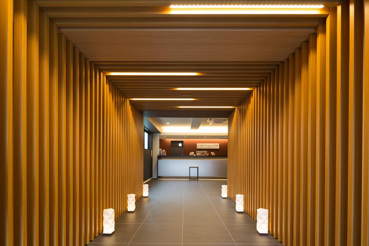 Hotel Glad One Kyoto Shijo Omiya Extérieur photo