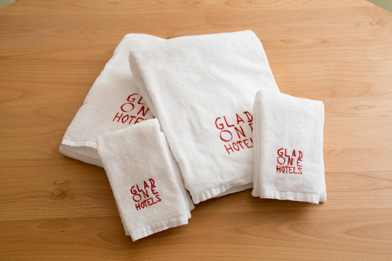 Hotel Glad One Kyoto Shijo Omiya Extérieur photo