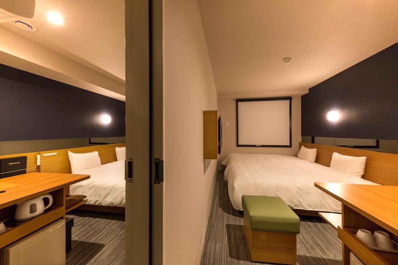 Hotel Glad One Kyoto Shijo Omiya Extérieur photo